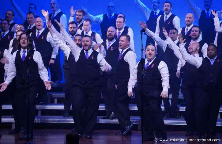Columbus Gay Men’s Chorus Names New Artistic Director