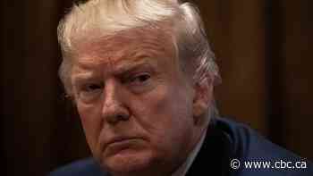 Trump on brink of impeachment as House prepares for historic vote today