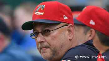 Terry Francona's World Series Rings Stolen, Suspect Arrested