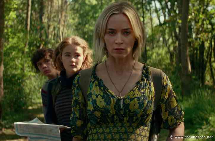 A Quiet Place: Part II Teaser: Emily Blunt Now Leads the Family  
