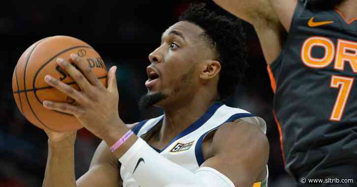 Utah Jazz beat the Orlando Magic 109-102