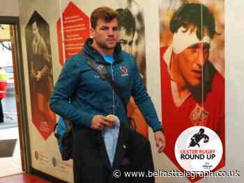 Ulster Rugby podcast: Pondering Jordi Murphy's strange Ireland omission and crowning John Cooney as the best in the world