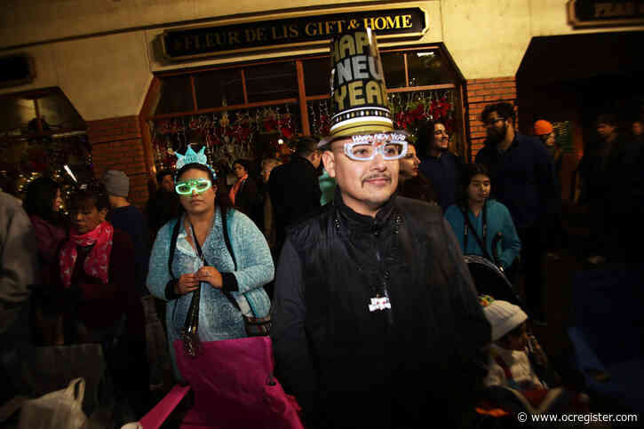 New Year’s Eve: 5 free events where you can celebrate and what to do around them