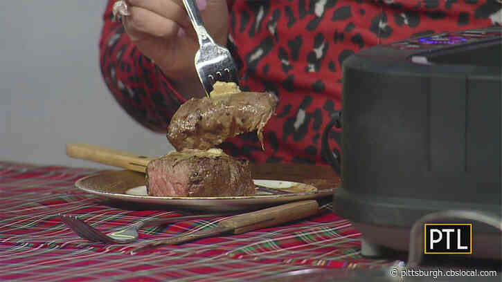 Rania’s Recipes: Filet Mignon With Caesar Butter