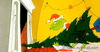 How the Grinch Stole Our Hearts