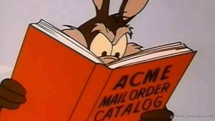 Dave Green Directing Wile E. Coyote Movie