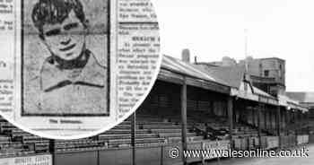 The 100-year anniversary of the most tragic discovery at Swansea City's stadium