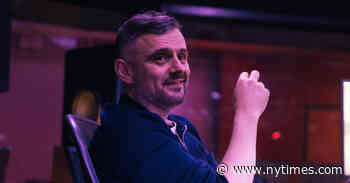 Gary Vaynerchuk Is a Rapper’s Best Friend