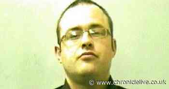 Drink driver caught with a bottle of gin on passenger seat tells police 'I'm p***ed'