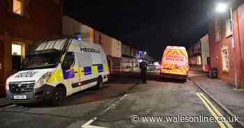 Man appears court charged with murder of 23-year-old in Barry