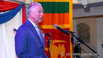 Charles condemns ‘assault on religious freedom’ in service at Tamil church