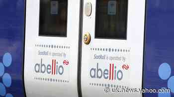 ScotRail franchise to end three years early as Abellio stripped of contract