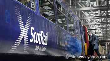 Almost half of Scotland’s railway stations ‘inaccessible for disabled people’