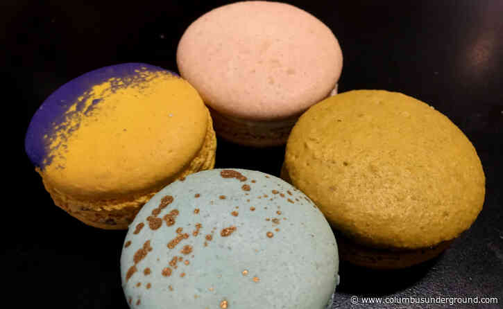 Dish DeathMatch: Macarons Redux