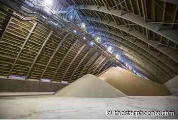 Nutrien extends production shutdown at Vanscoy potash mine