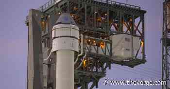 Boeing is set to launch its new Starliner spacecraft on its first flight to orbit