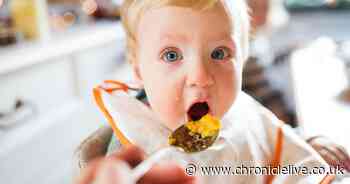 Urgent product recall issued after 'sharp metal fragments' found in baby food