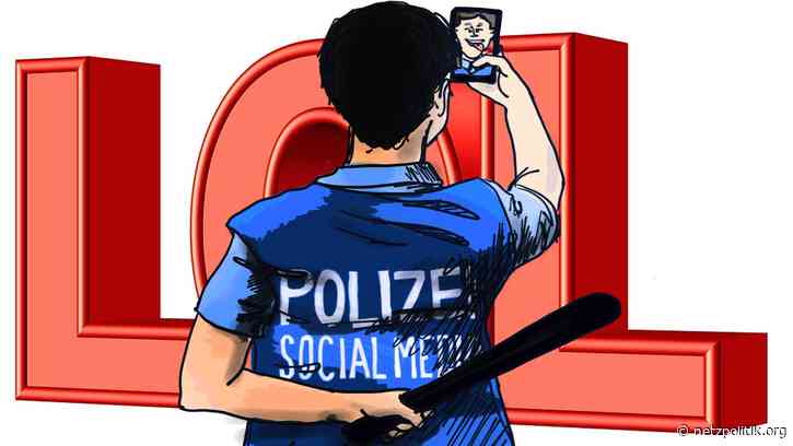 Overblocking auf Twitter: Polizisten können zwei Tage lang nicht twittern