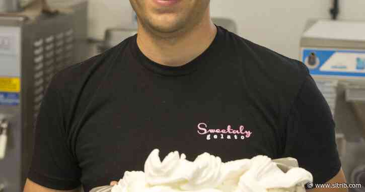 Utah gelato maker ‘Sweetaly’ says California shop is using its name illegally