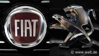 Die 50-Milliarden-Dollar-Fusion - teuerste Verzweiflungstat der Autowelt