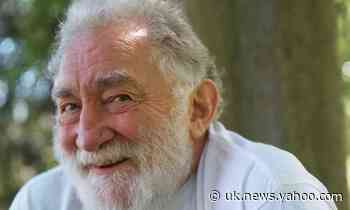 A delightful day with David Bellamy