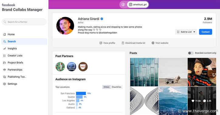 Instagram will start removing influencers’ branded posts that advertise vapes, tobacco, and weapons