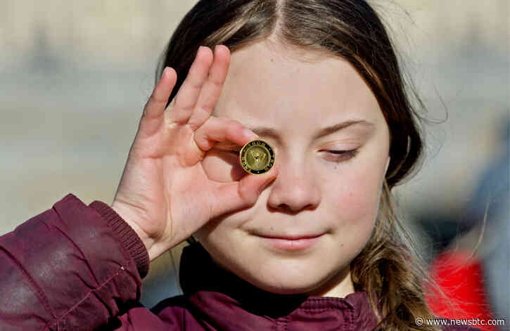 Tron Crypto Founder Justin Sun Contributes $1 Mil Environmentalist to Greta Thunberg