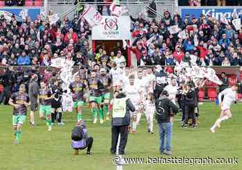 Ulster Rugby ban spectator after 'abusive behaviour'