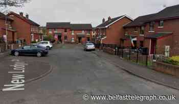 Man arrested after shots fired at house in north Belfast