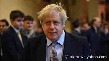 Johnson warns Tory MPs voters expect them to work hard to deliver Brexit