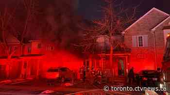 First-degree murder charge laid against 24-year-old after woman dies in Etobicoke fire