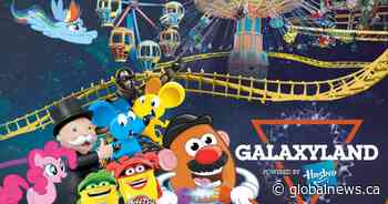 West Edmonton Mall’s Galaxyland to undergo Hasbro-themed rebrand