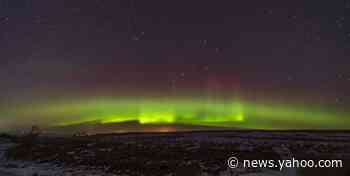 Magnetic North Pole Changes Time Zones, Just Keeps Drifting