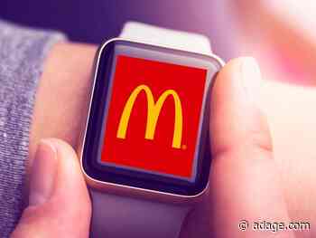 McDonald’s just signed a supersized deal for mobile-payments processing