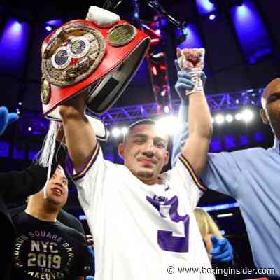 Lopez Sr On His Son Teofimo’s Big Victory: I Said We Were Going To Make It Look Easy!