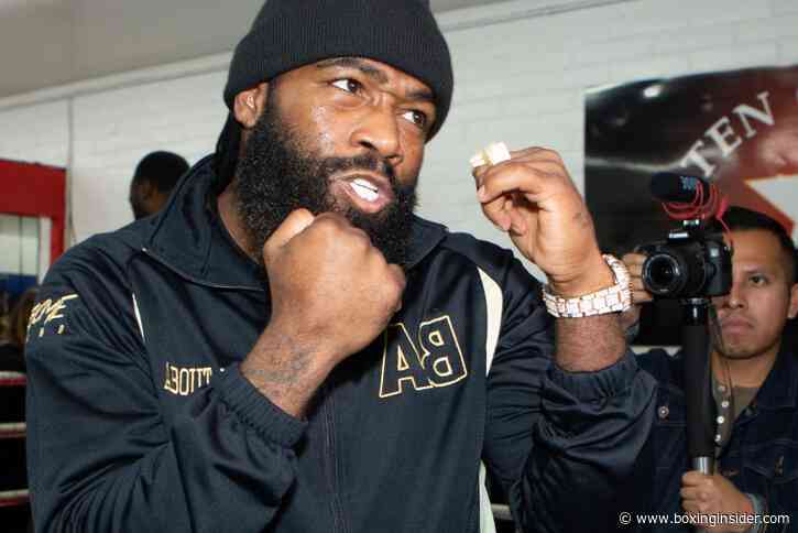 Adrien Broner Ordered To Pay Over $800,000 In Sexual Assault Case