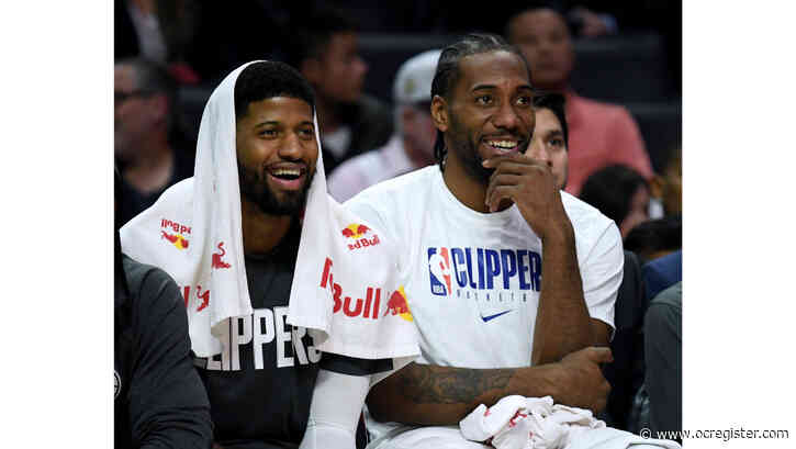 Alexander: Clippers are 21-8 and still uncertain exactly what they have