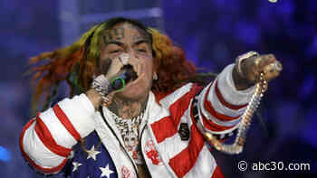 Rapper Tekashi 6ix9ine gets 2 years in New York City racketeering trial