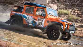 Jaguar Land Rover rescues British off-road tuner Bowler