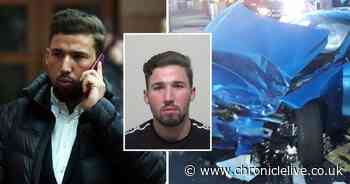 Drunk learner driver took friend's BMW before head-on crash with a taxi in Sunderland