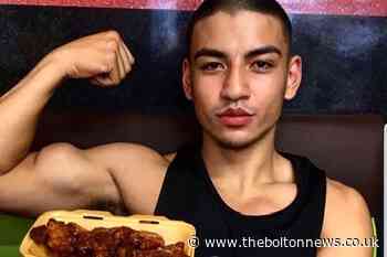 Tragic boxer Ash Farkoosh, 17, took own life after mental health battle