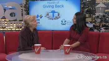 Month of Giving Back – The Whole Dyslexic Society