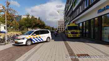 Scooterrijder in Wageningen ernstig gewond; doorgereden bestuurster opgepakt