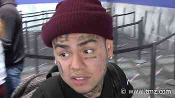 Tekashi 6ix9ine Sentenced to 24 Months in Prison