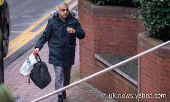 Four guilty of abusing vulnerable young girl in Telford sex case