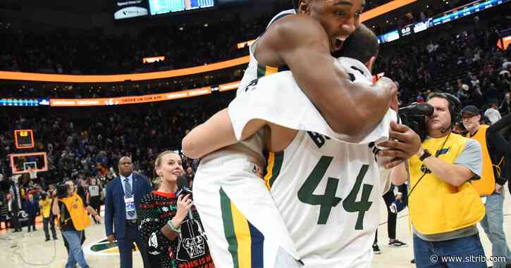 Weekly Run newsletter: Even Donovan Mitchell was surprised at his moment that sparked the Jazz’s rally