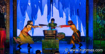 Review: ‘The Sorceress’ Casts a Charming Spell in Yiddish