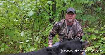Brainerd man pleads not guilty to illegally killing black bear while trespassing on reservation