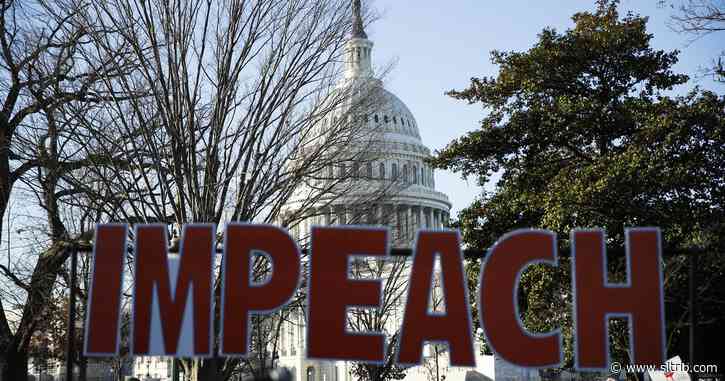 Watch live: U.S. House moves toward impeaching President Trump