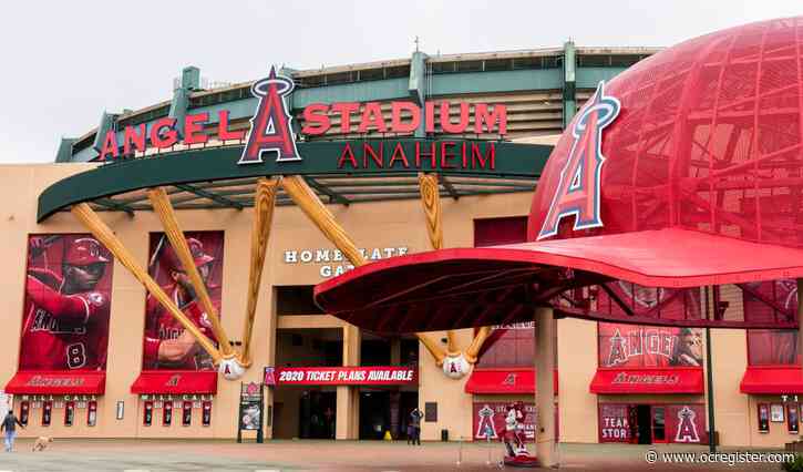 Here’s why Angel Stadium is worth less than an Orange County resort or Mike Trout